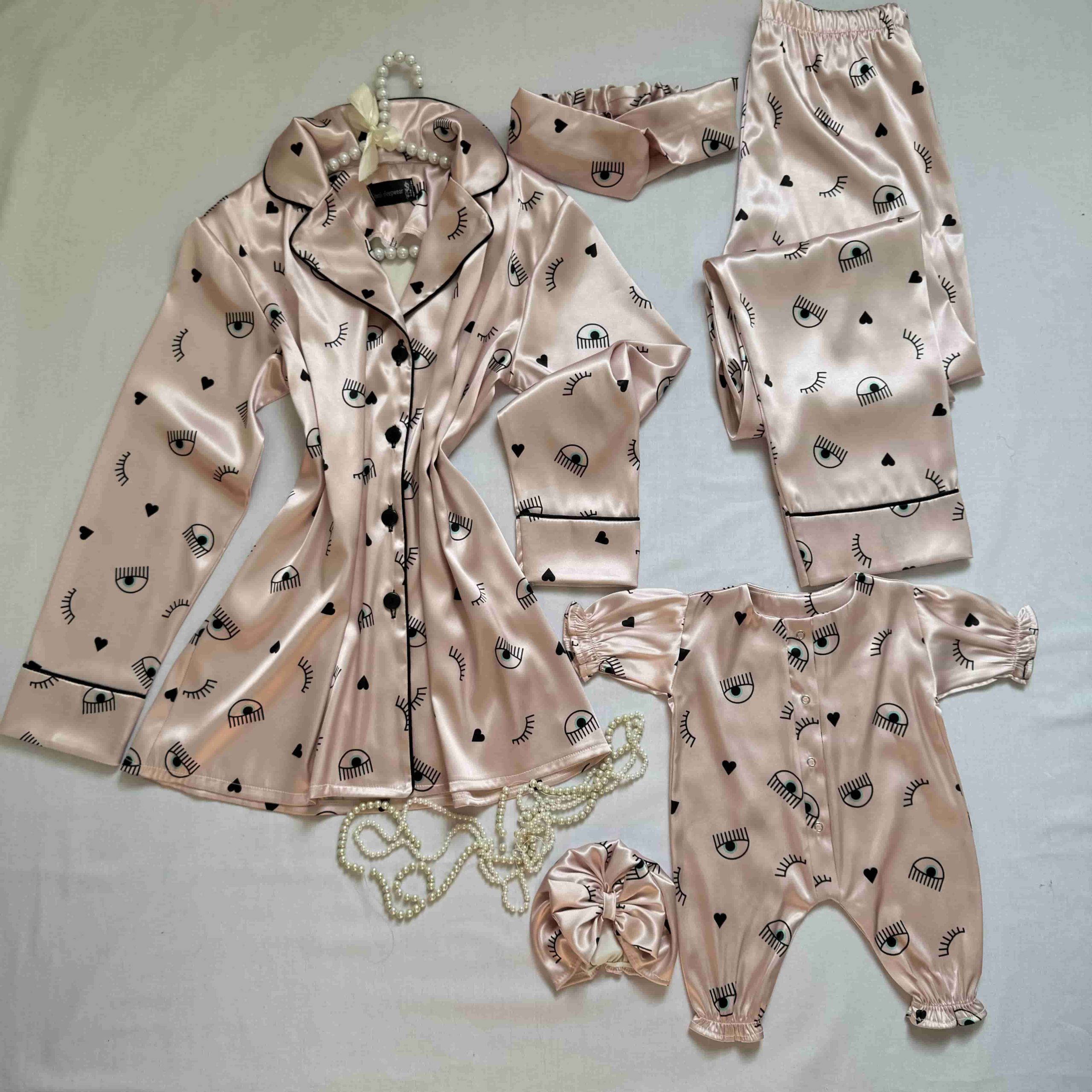 تصویر کیارا صورتی و آبی 