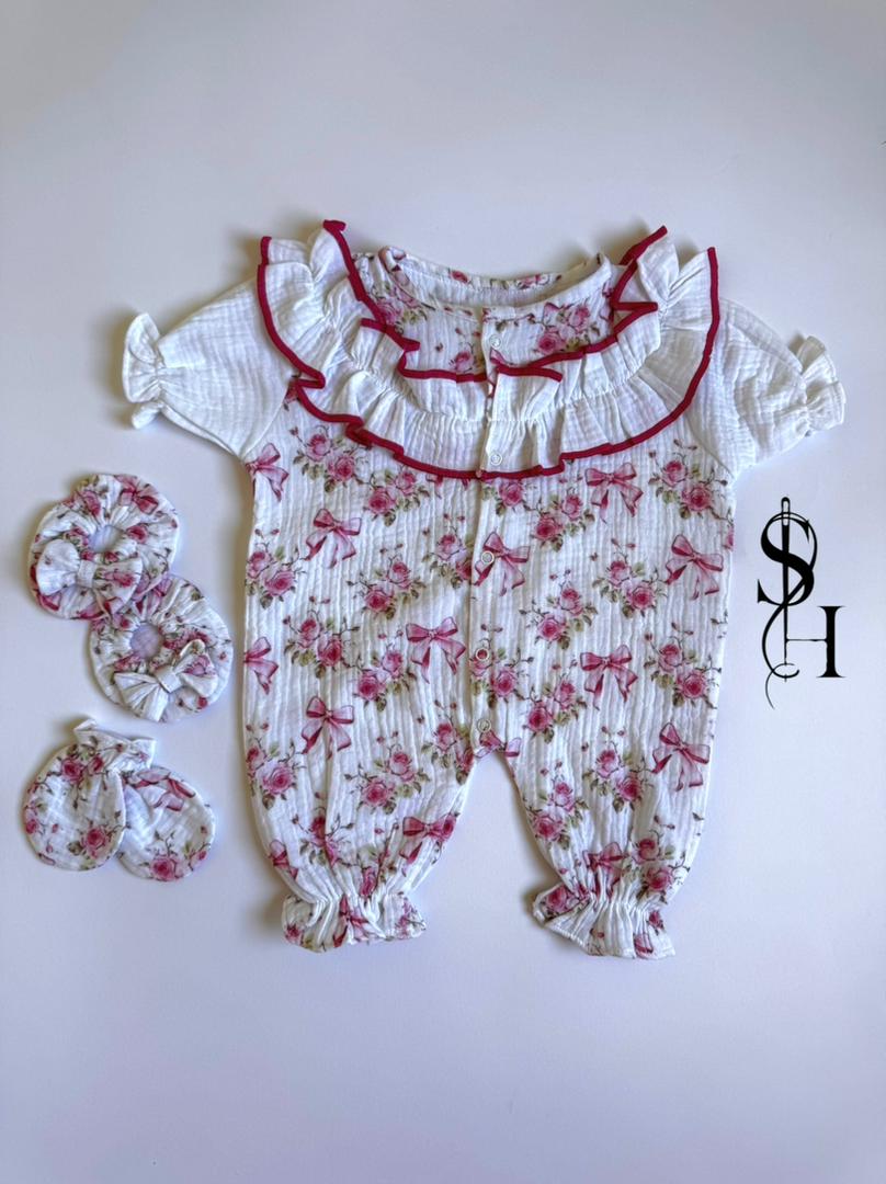 تصویر ست نوزاد ژانت 